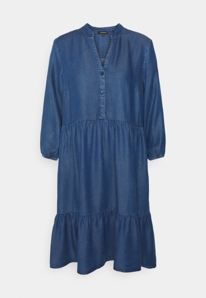 Gabour | Bottines Exclusives à Plateforme Bleu Nuit